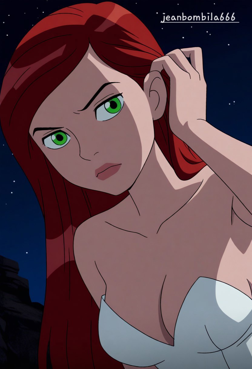 Gwen Tennyson (Alien Force) Rule 34 Image