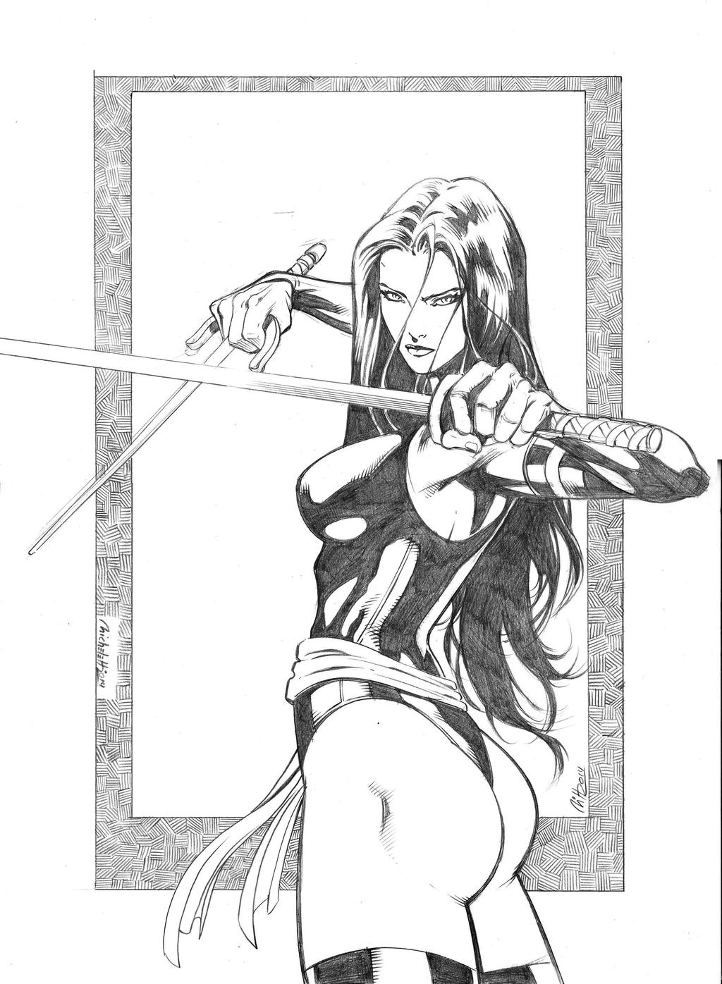 Traditional Media (Artwork) Rule 34 Image