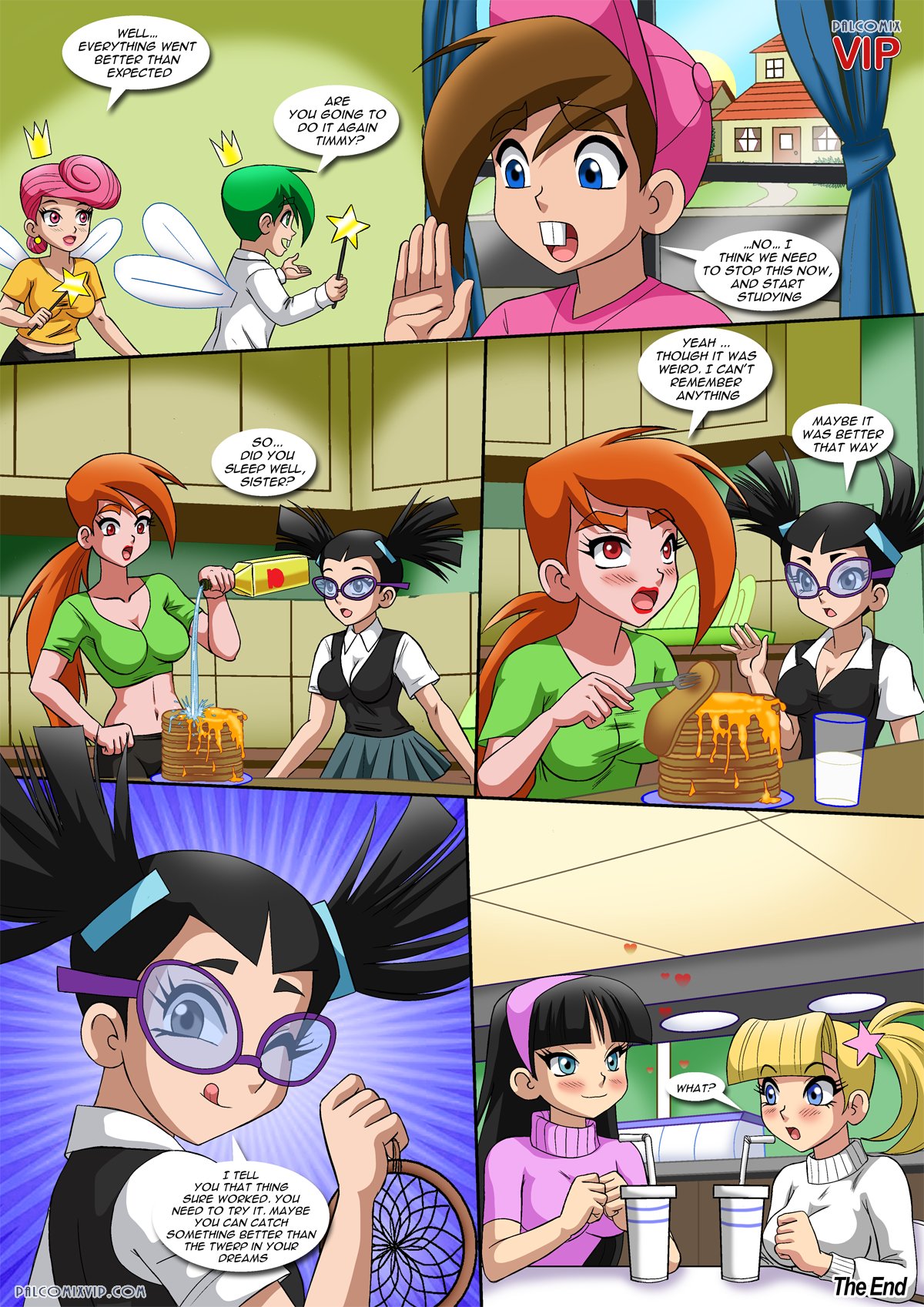 bbmbbf comic cosmo dream_catcher english_text female male nickelodeon palcomixvip.com smooth_skin tagme text the_fairly_oddparents timmy_turner tootie trixie_tang veronica_star vicky vicky_(fairly_odd_parents) wanda