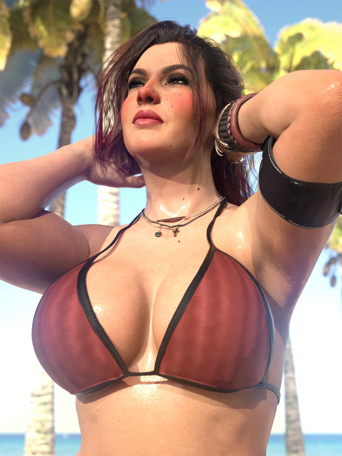 1girls, 3d, big ass, big breasts, big thighs, breasts, bust, busty, cd projekt red, claire russell, curvaceous, curvy, curvy figure, cyberpunk (series), cyberpunk 2077, female, hips, huge ass, huge breasts, large ass, large breasts, light skin, light-skinned female, mature, mature female, slim waist, thick, thick hips, thick legs, thick thighs, thighs, voluptuous, waist, wide hips, word2
