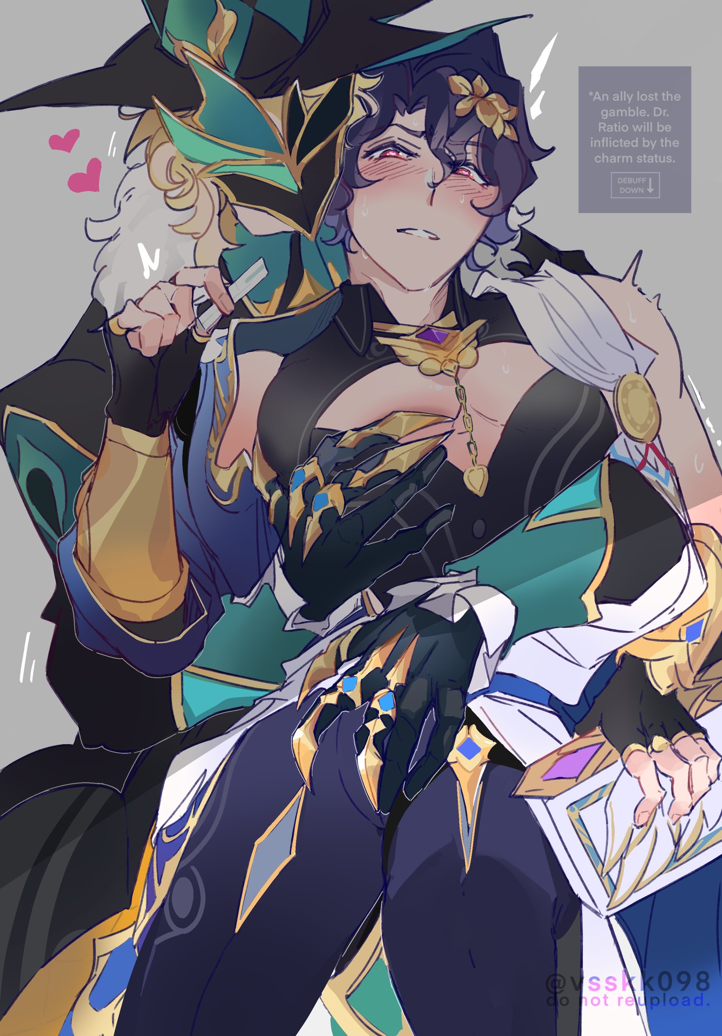 Aventurine Of Stratagems Honkai Star Rail hentai videos, GIFs, and images |  R34.app