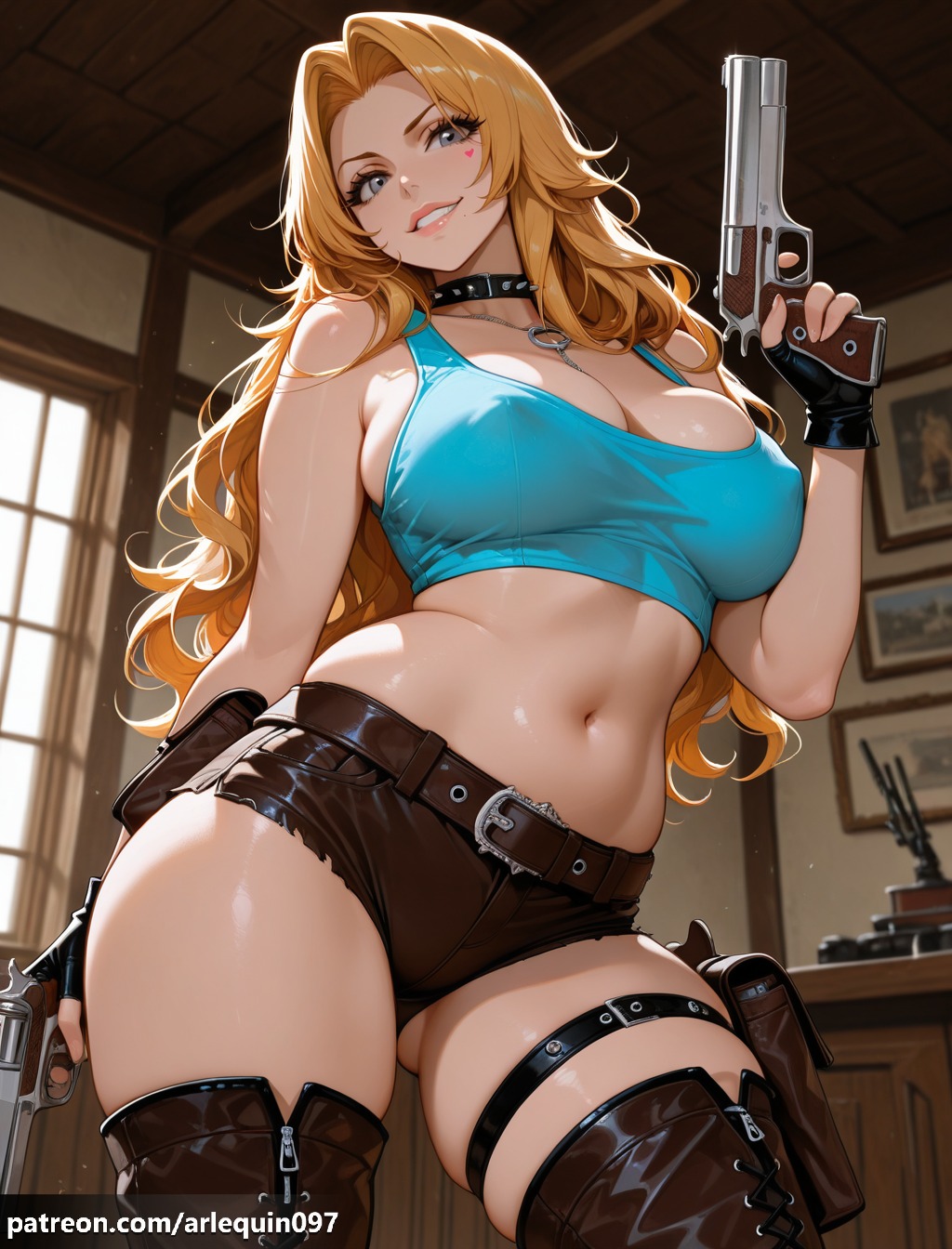 Matsumoto Rangiku (Bleach) Rule 34 Image