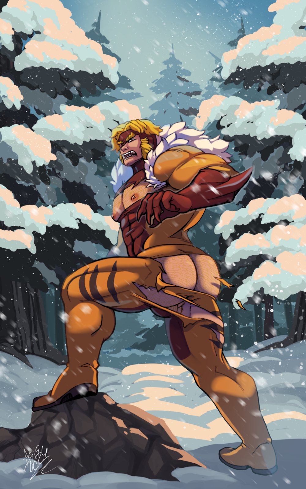 Male Only Rule 34 Image