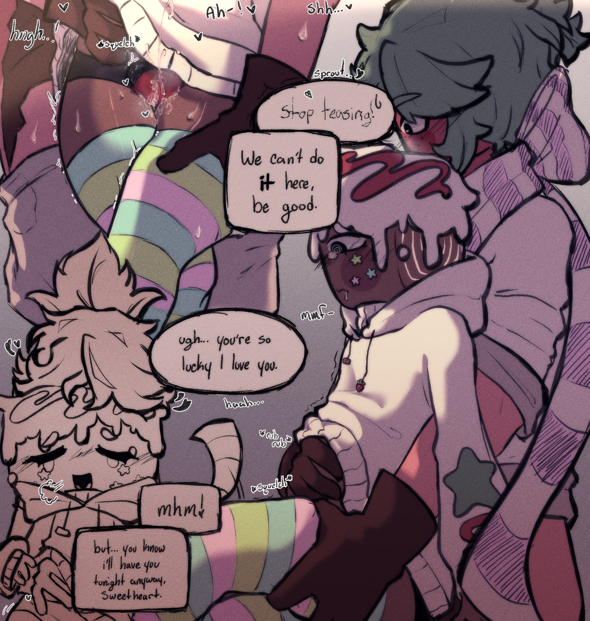 Bonnie Pwr's fiery spirit