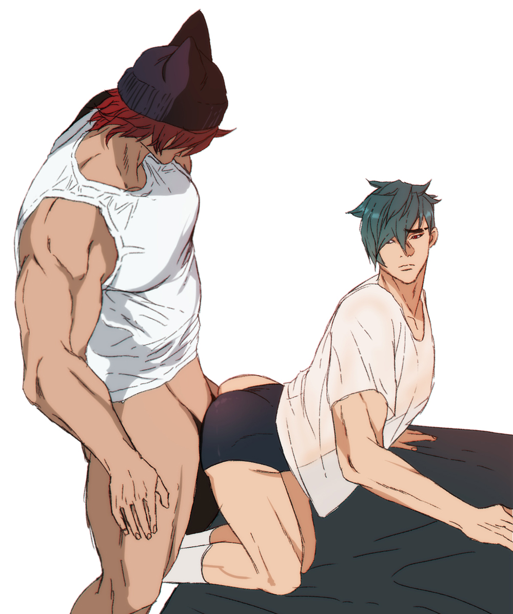 2boys, aphelios, ass, biceps, dick, gay, gay male, gay sex, heartsteel aphelios, heartsteel series, heartsteel sett, league of legends, male, male ass, male dominating male, male domination, male only, male penetrating male, male thighs, muscles, muscular, muscular male, pecs, pectorals, penis, sett, settrighmoon, thighs, twink, twink penetrated