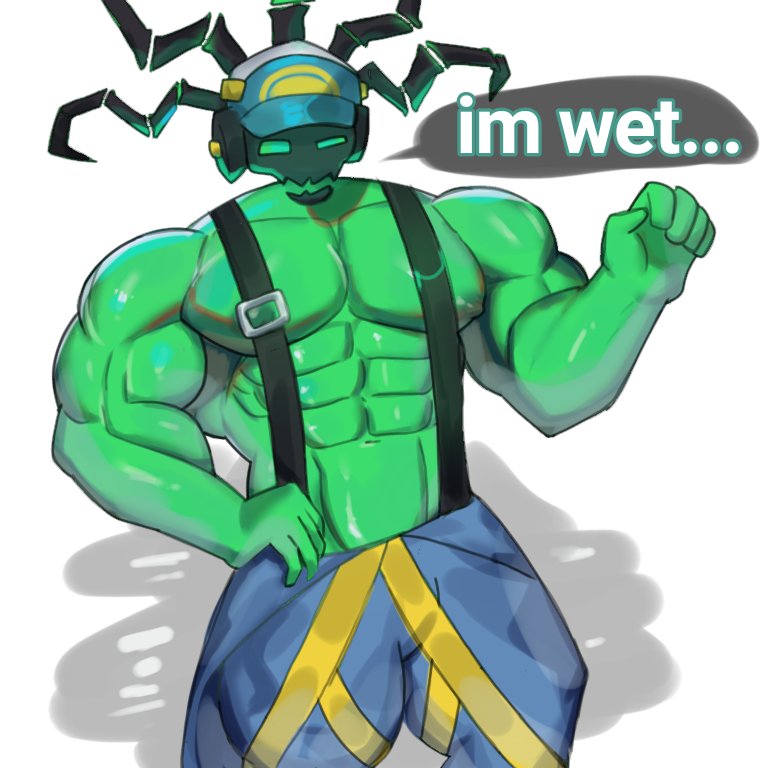 Janitor Thresh (League Of Legends) Rule 34 Image