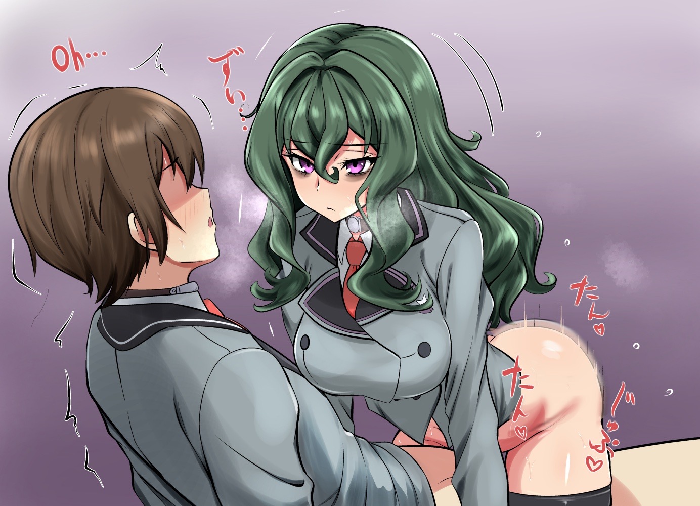 1boy1girl, artist request, asking for it, asking for sex, big breasts, bounce, bouncing breasts, breasts, censor bar, censored, clothed, clothed sex, clothing, cowgirl position, female, fuwa hyouka, gigantic breasts, huge breasts, japanese text, large breasts, male, male penetrating female, male/female, okuma tanukichi, penetration, pinup, riding, riding penis, rough sex, sex, shimoneta to iu gainen ga sonzai shinai taikutsu na sekai, tits bigger than head, tits out, translation request, vaginal fluids, vaginal insertion, vaginal juices, vaginal penetration, vaginal sex