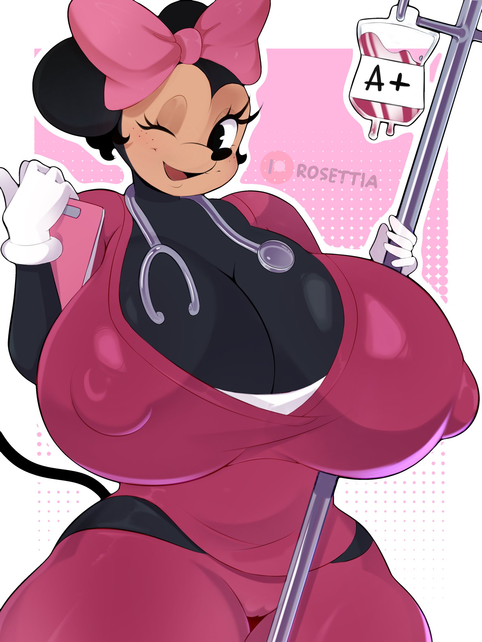female, jpg, mickey mouse, minnie mouse, public domain, rosettia, tagme, twitter link