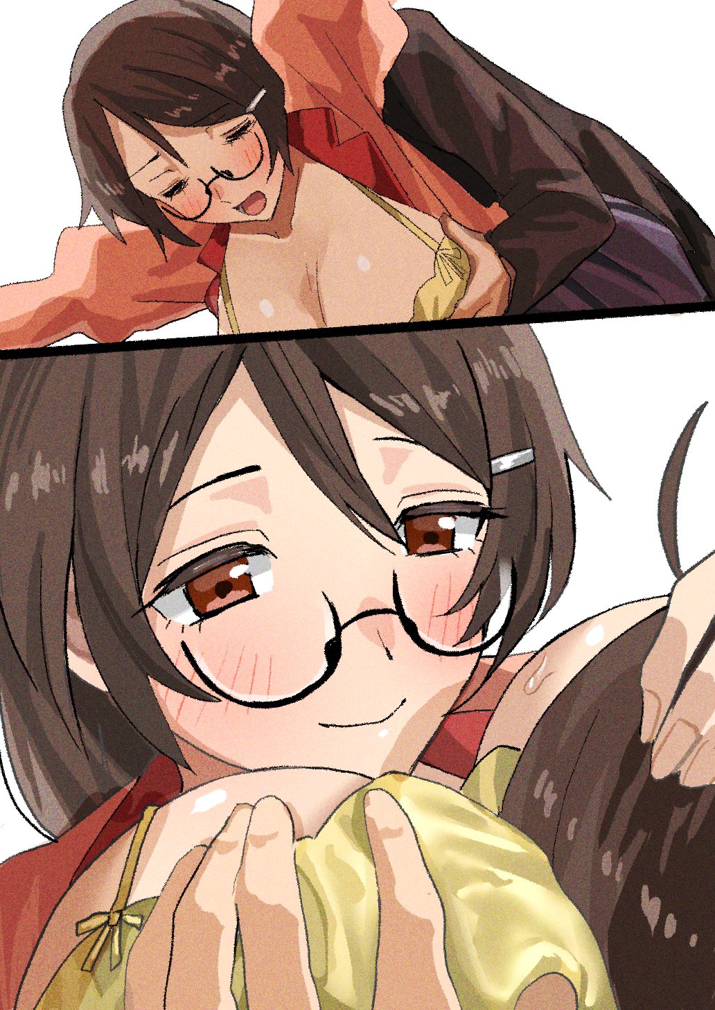 Monogatari (Series) Rule 34 Image