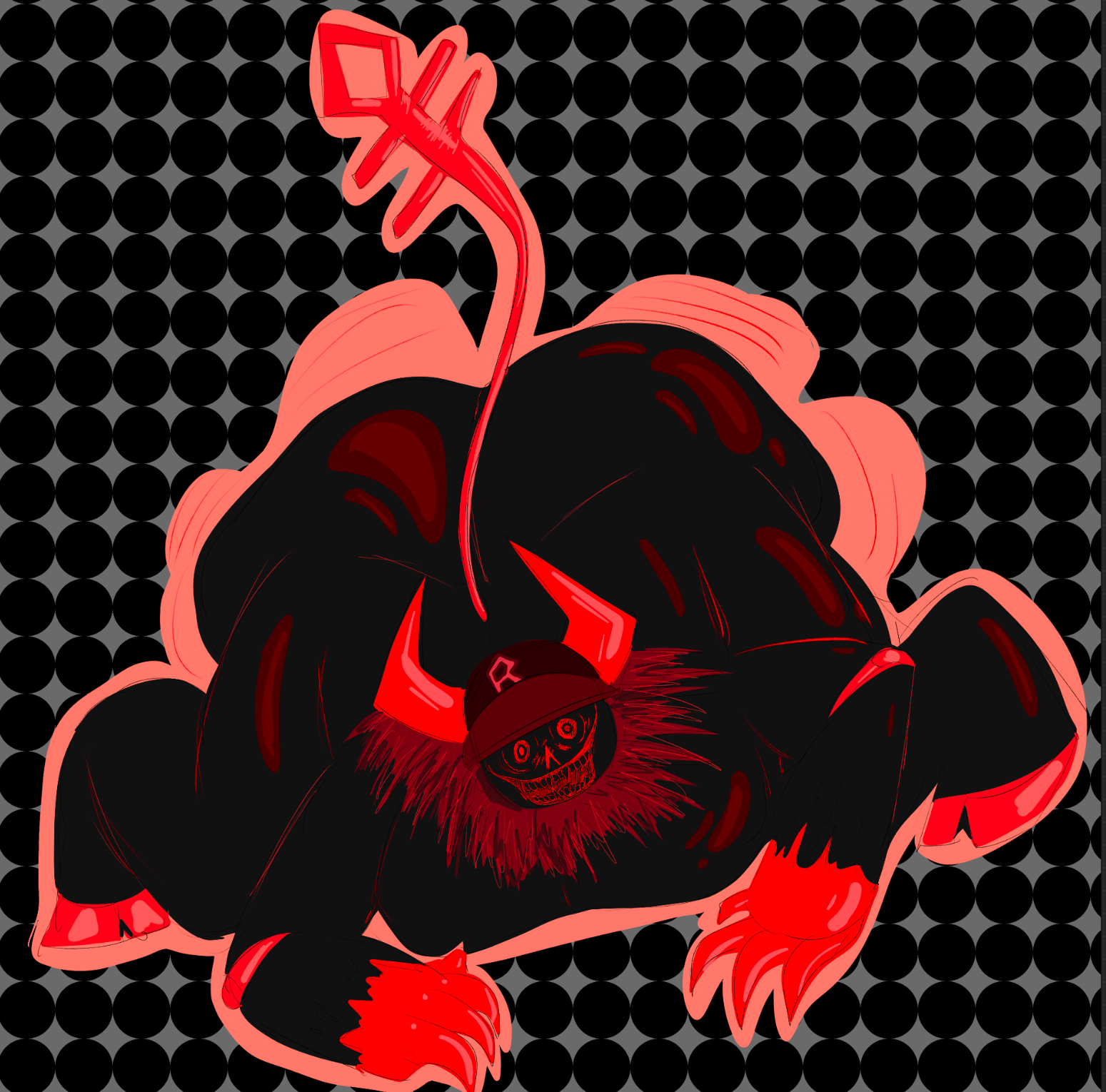 ass, beast, crawling, forsaken (roblox), guest 666 (forsaken), huge ass, ivy arts, roblox, roblox game, robloxian, self upload, tagme