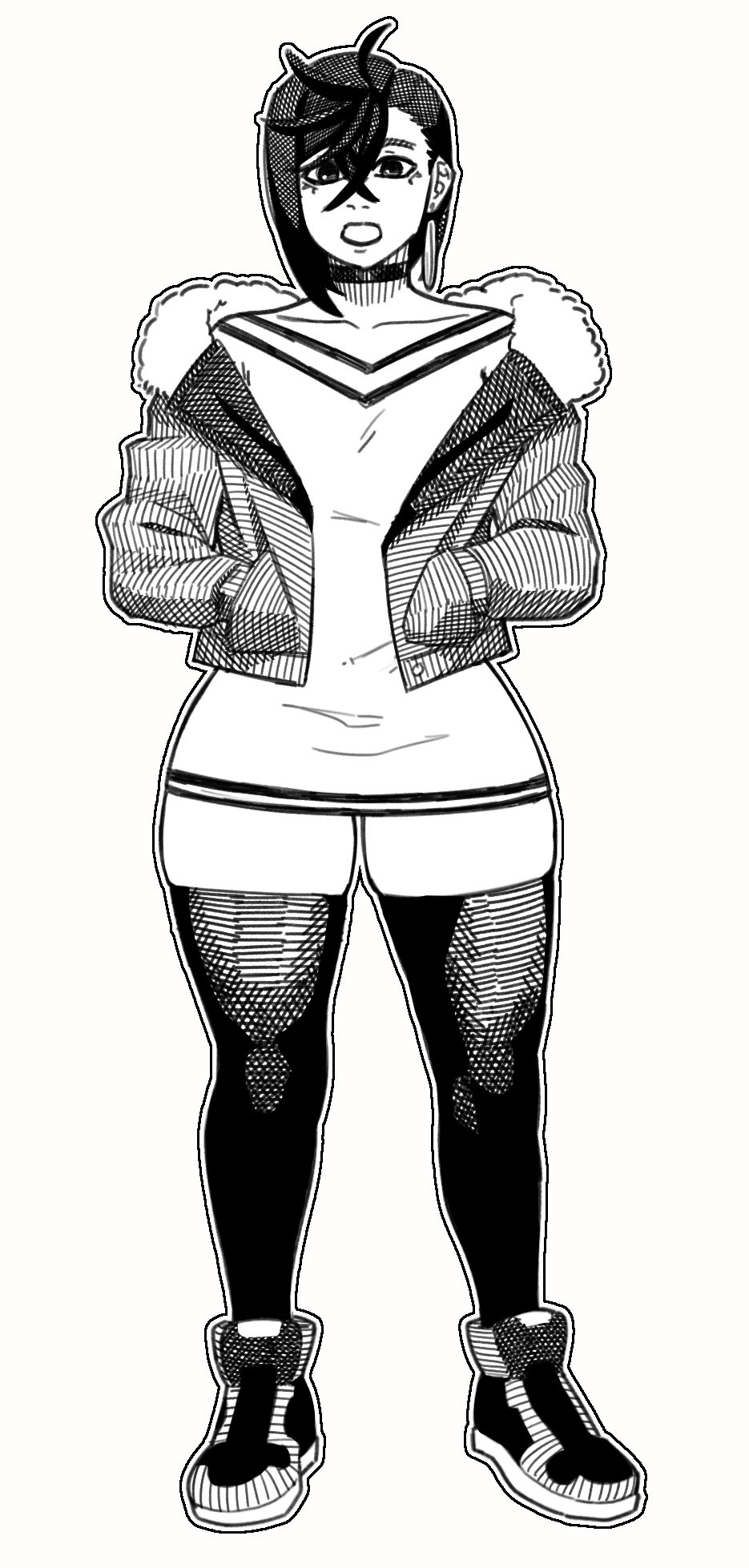 Hatching (Art) Rule 34 Image