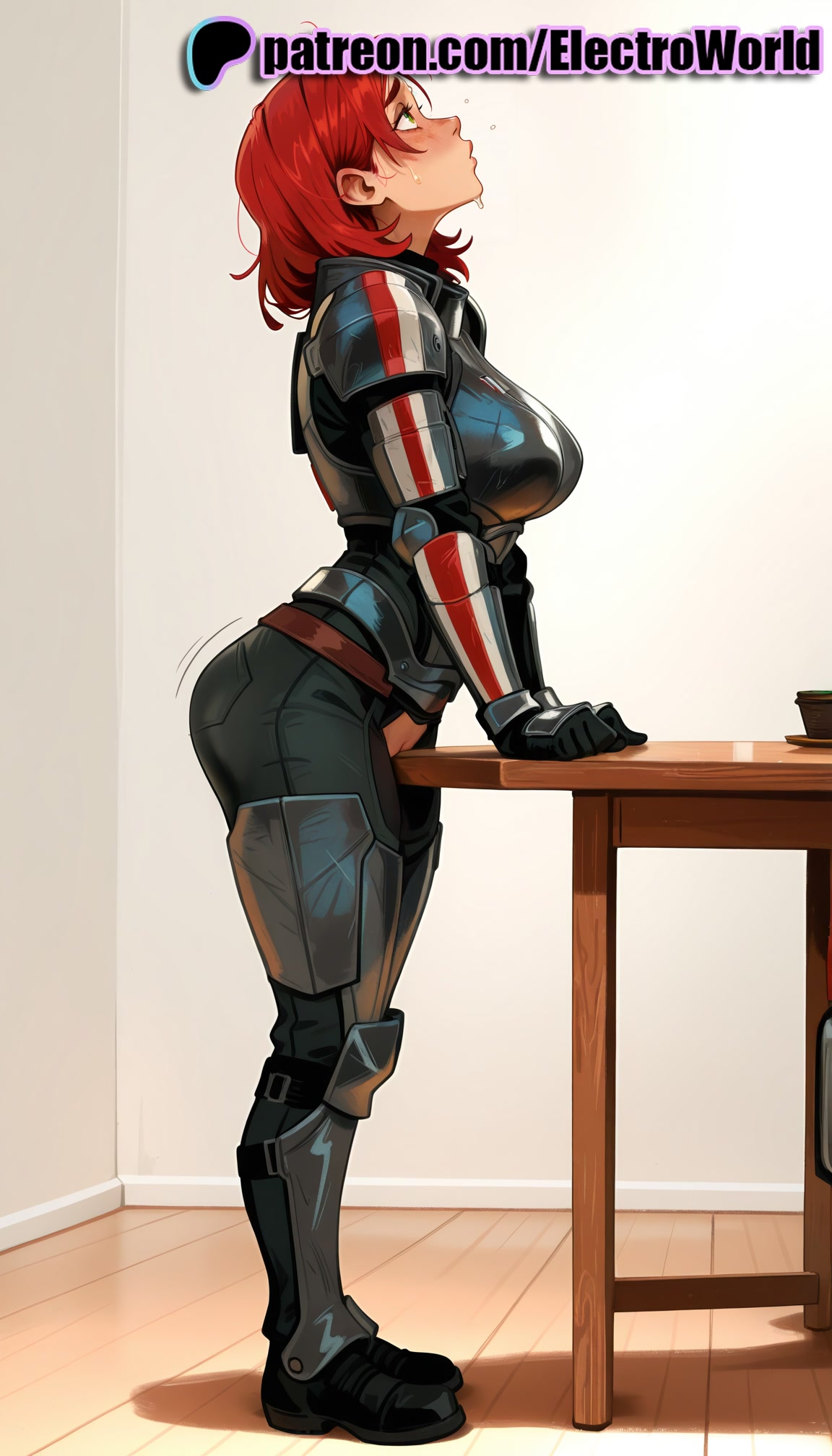 1girls Rule 34 Image