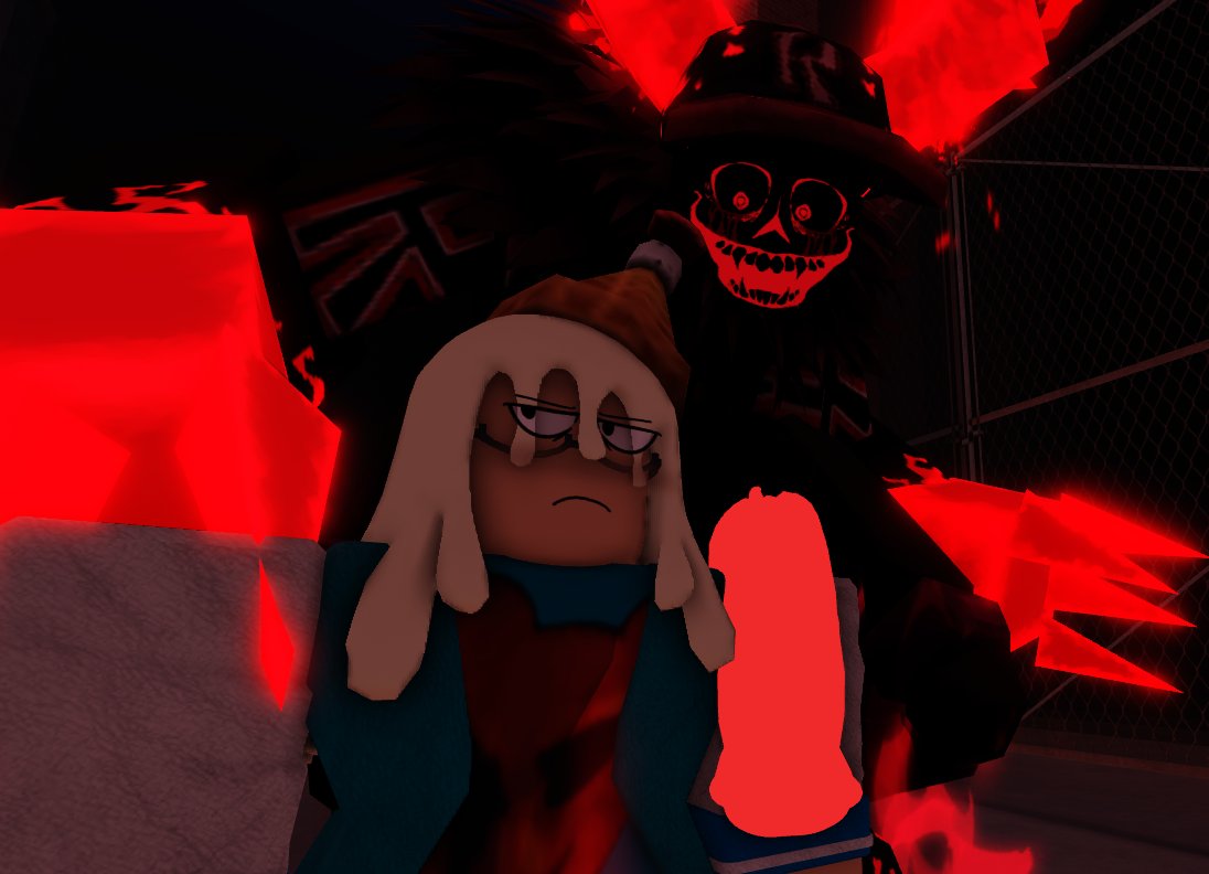118o8, 1girls, 1monster, baronaces, before sex, feralsixer, forsaken (roblox), guest 666 (forsaken), roblox, tagme