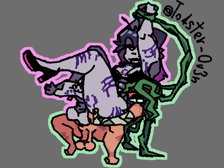 Antennae (Anatomy) Rule 34 Image
