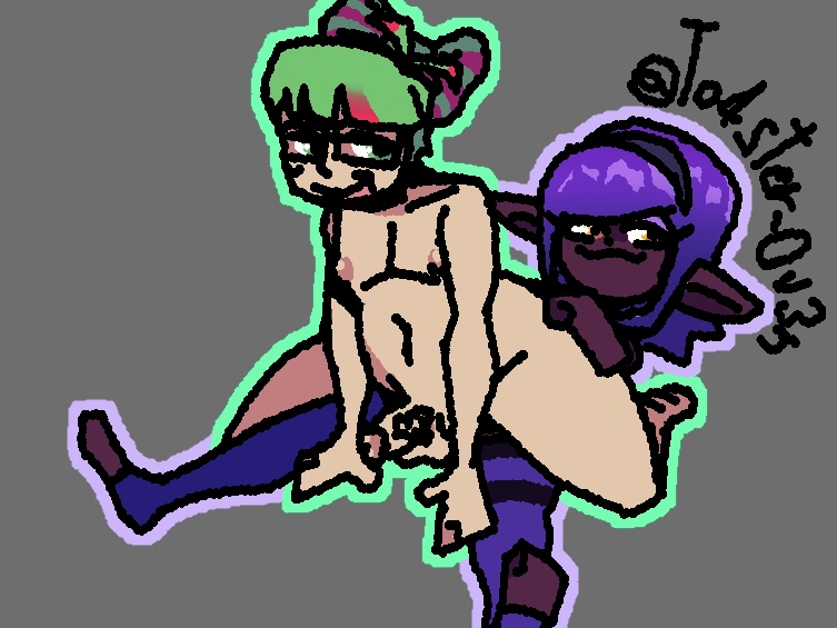 To4ster-0v3n (Artist) Rule 34 Image