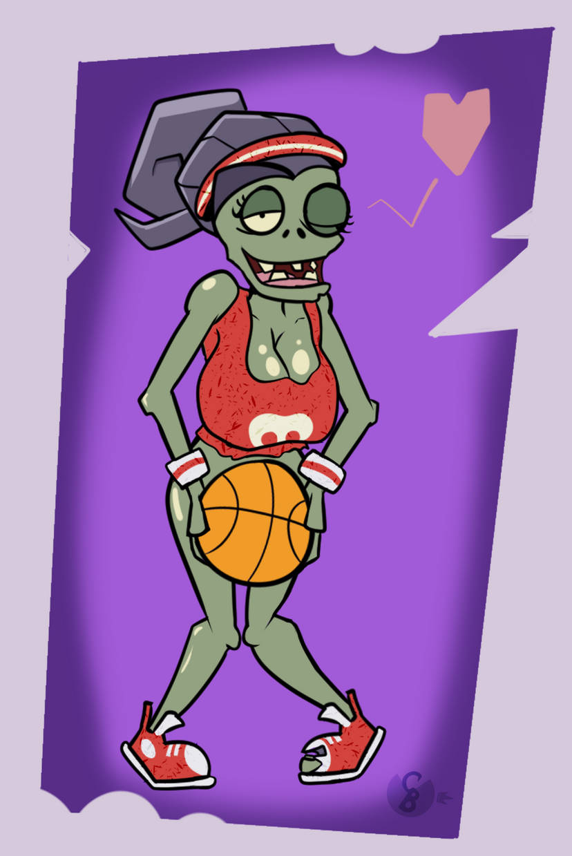1girls breasts cheesyboy888 curvy electronic_arts female plants_vs_zombies popcap pussy undead vagina zombie zombie_(pvz) zombie_girl