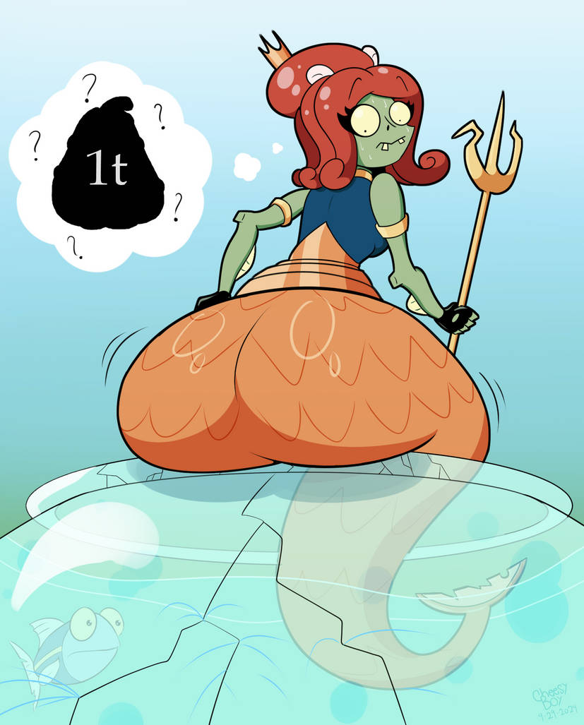 Neptuna (Pvz) Rule 34 Image