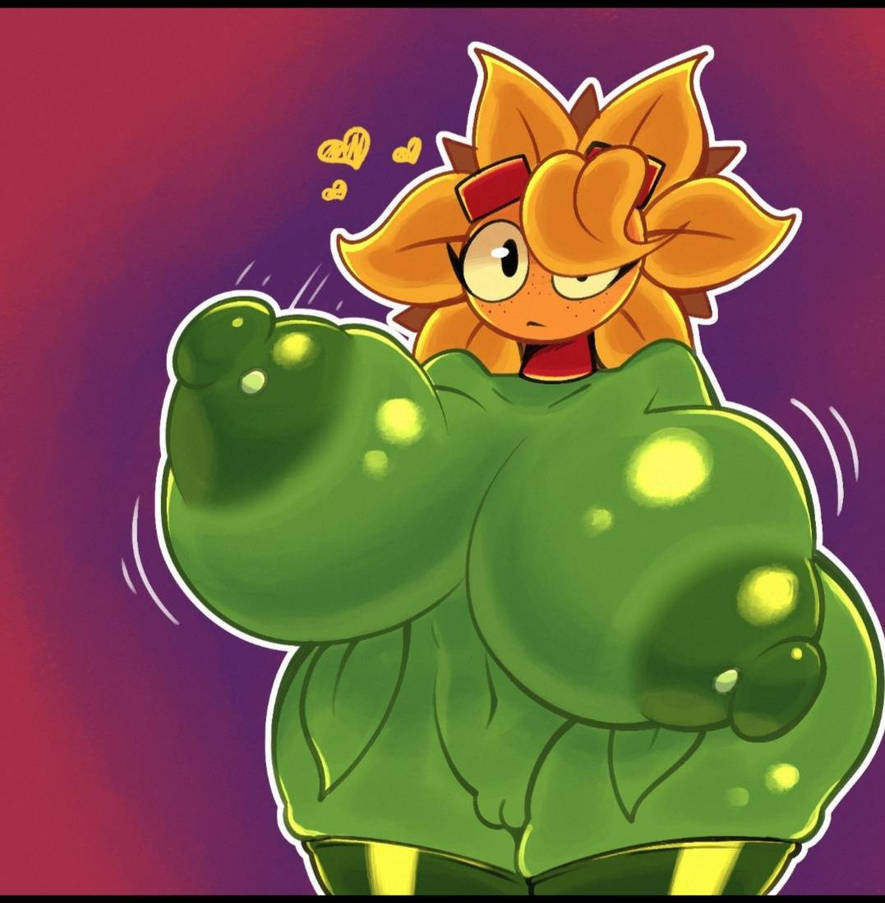1girls, anthro, anthrofied, ass, breasts, female, female naked, female nude, female only, flora fauna, girl naked, girl solo, naked, naked female, naked woman, nude, nude female, nude girl, nude woman, only girl, only woman, plant, plant girl, plant humanoid, plantie, plants vs zombies, plants vs. zombies, popcap games, pussy, solar flare (pvz), solo, solo female, solo girl, solo woman, sunflower (pvz), woman only, woman solo