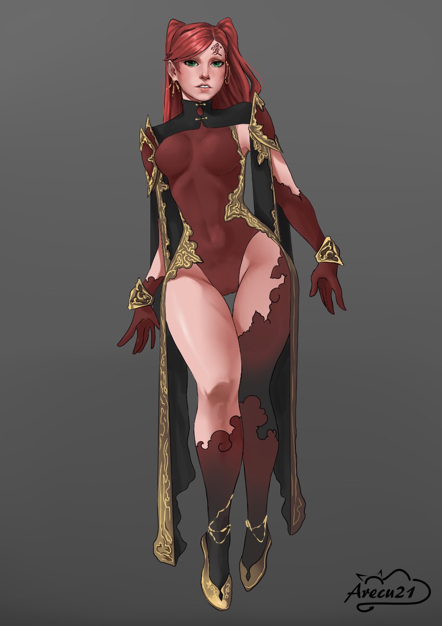 1girls, arecu, boruto: naruto next generations, bracelets, breasts, cameltoe, clothed, clothing, comic, dress, ear piercing, ear ring, earrings, face tattoo, facial markings, female, female focus, female only, footwear, fully clothed, gaara, gender transformation, genderswap, genderswap (mtf), gloves, hi res, high resolution, highres, hips, hourglass figure, jewelry, kneehighs, legs, legwear, light skin, light-skinned female, lips, lipstick, long hair, long legs, makeup, naruto, naruto (series), naruto shippuden, naruto: the last, pale skin, pale-skinned female, parted lips, perky breasts, pigtails, pink lips, pink lipstick, pinup, pose, posing, pussy, red gloves, red hair, red legwear, red thighhighs, rule 63, shoes, shonen jump, shoulder armor, shoulder blades, shoulder pads, shounen jump, shueisha, skimpy, skimpy clothes, skimpy dress, slippers, small breasts, solo, solo female, solo focus, standing, tattoo, tattoo on face, thighhighs, thighs, tight clothing, toned, toned body, toned female, transformation, twintails, vagina, very high resolution, very long hair, weekly shonen jump, weekly shounen jump, wide hips