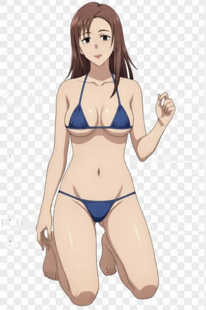 1girl, 1girls, accurate art style, accurate body type, brown hair, brown-haired female, jujutsu kaisen, not ai generated, shoko ieiri, xtouchx