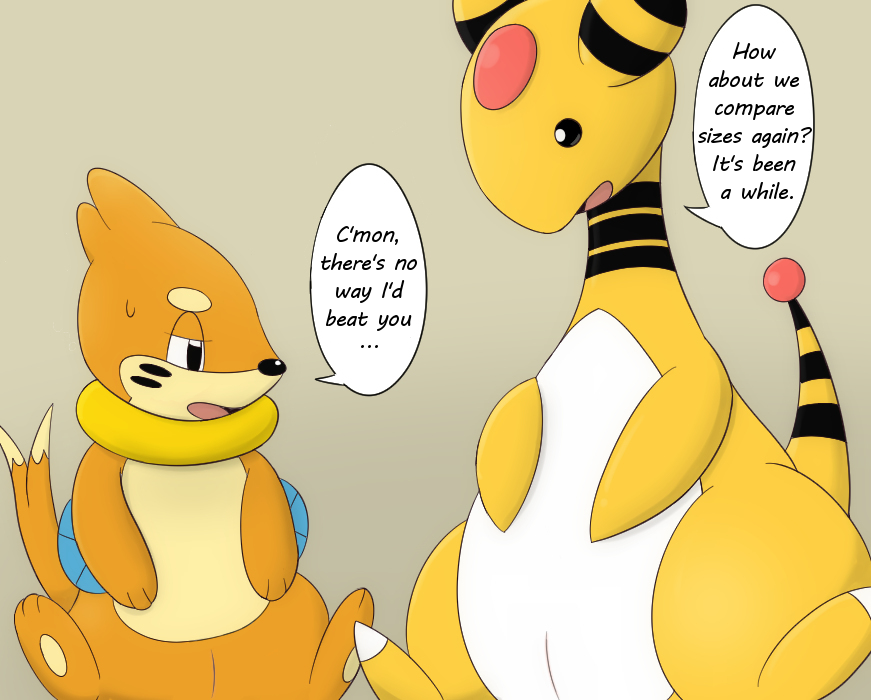 Ampharos (Nintendo) Rule 34 Image