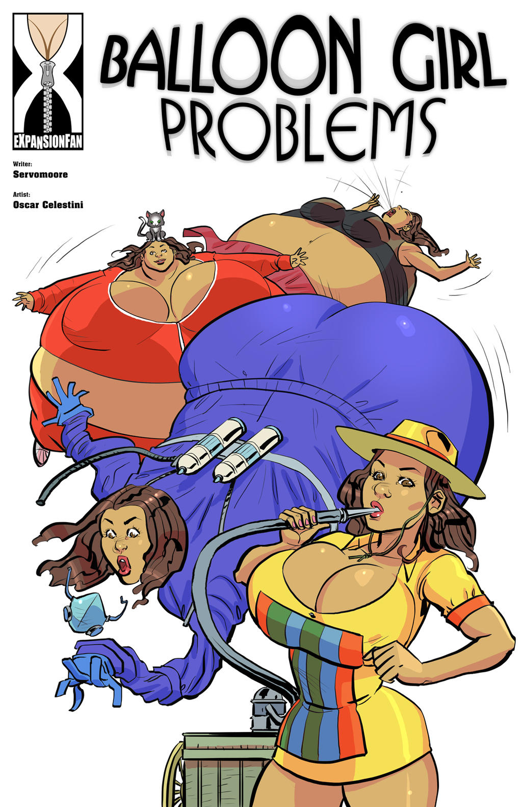 1girls ass ass_expansion ass_growth ass_inflation balloon_girl_problems big_ass big_breasts breast_expansion breast_growth breast_inflation breasts brown-skinned_female brown_body brown_skin bust busty chest curvaceous curvy curvy_figure dark-skinned_female dark_skin digital_media_(artwork) expansion expansion-fan-comics female female_focus growth hips hourglass_figure huge_ass huge_breasts inflation large_ass large_breasts legs mature mature_female oscar_celestini slim_waist tan-skinned_female tan_body tan_skin thick thick_hips thick_legs thick_thighs thighs voluptuous waist wide_hips