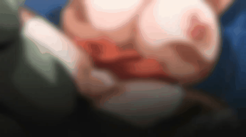 animated, big breasts, blonde hair, bouncing breasts, breasts, closed eyes, fat male, female, forced, gif, gigantic breasts, hair, huge breasts, igawa sakura, interspecies, large breasts, male, monster, murakami teruaki, nipples, nose hook, orange hair, orc, penetration, pussy, rape, screaming, short hair, slave, spank, spank marks, spanking, taimanin (series), taimanin asagi, teenage female, teenager, thrusting, torture, vaginal penetration, young