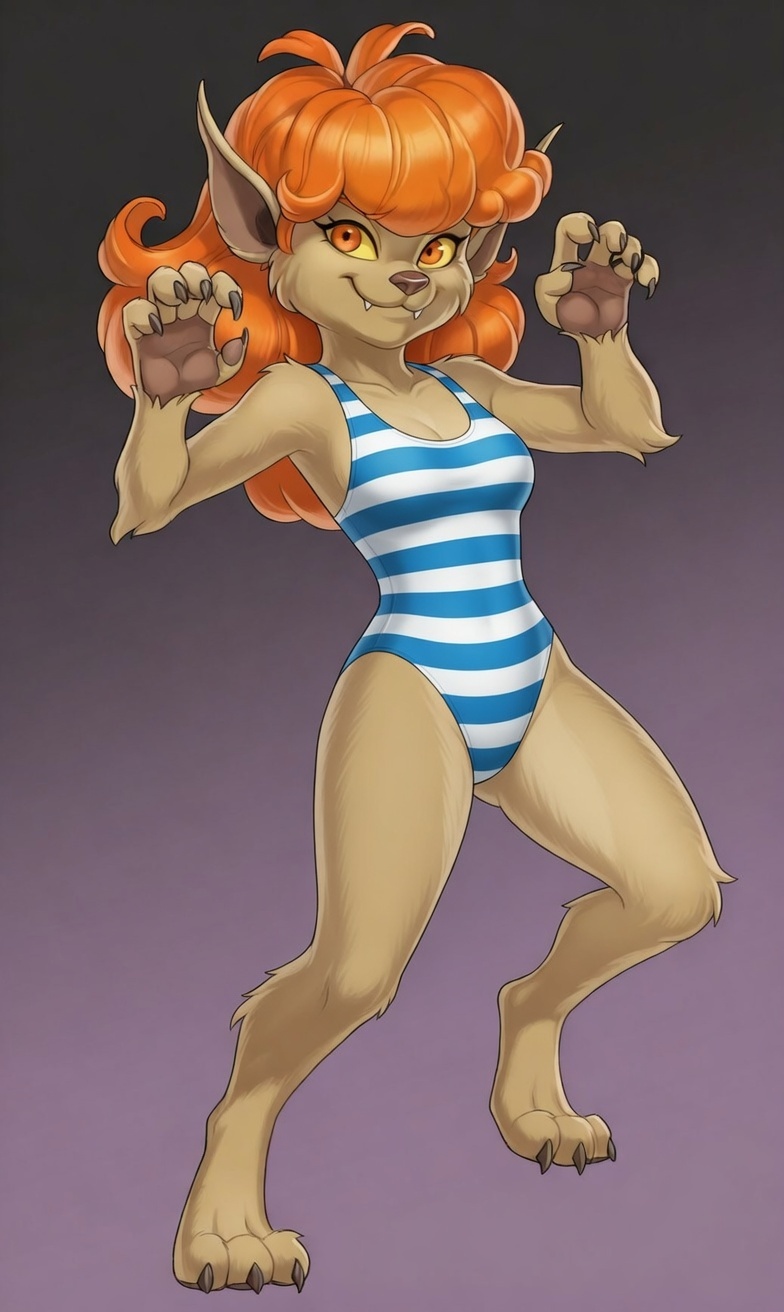 1girls Rule 34 Image