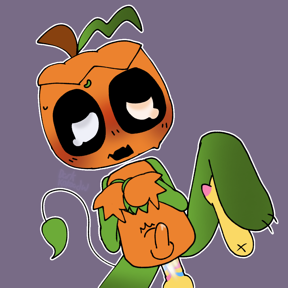 Gourdy (Dandy'S World) Rule 34 Image