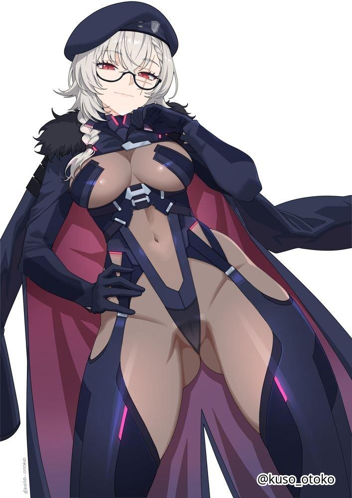 1girls, 2d, 2d (artwork), 2d artwork, adult, adult female, ass visible through thighs, belly, belly button, beret, bewitching thighs, big breasts, black legwear, black stockings, black thigh highs, black thighhighs, braid, braided hair, braided ponytail, braids, breasts, busty, busty female, busty girl, busty teen, child bearing hips, closed mouth smile, collarbone, curvaceous, curvaceous body, curvaceous female, curvaceous figure, curvaceous hips, curvy, curvy body, curvy female, curvy figure, curvy hips, digital, digital art, digital drawing, digital drawing (artwork), digital media, digital media (artwork), drawing, elbows, eyebrows visible through hair, female, female focus, female only, fertile hips, fingers, groin, hair between eyes, hand on hip, hand on own hip, hand on own waist, hand on waist, head tilt, high resolution, highres, hip dips, hourglass figure, indie virtual youtuber, inguinal crease, inguinal ligament, kuso otoko, large boobs, large breasts, lean figure, legwear, light smile, linea alba, long hair, looking at viewer, looking sideways, looking to the side, mature, mature female, midriff, narrow waist, navel, ponytail, posing, posing for the viewer, red eyes, red-eyed female, saruei (vtuber), shoulders, simple background, single braid, slender body, slender waist, slim female, slim waist, smile, smiley face, smiling, smiling at viewer, solo, standing, stockings, stomach, thigh gap, thigh highs, thighhighs, thighs, tilted head, upper body, virtual youtuber, white background, white hair, white-haired female, wide hips