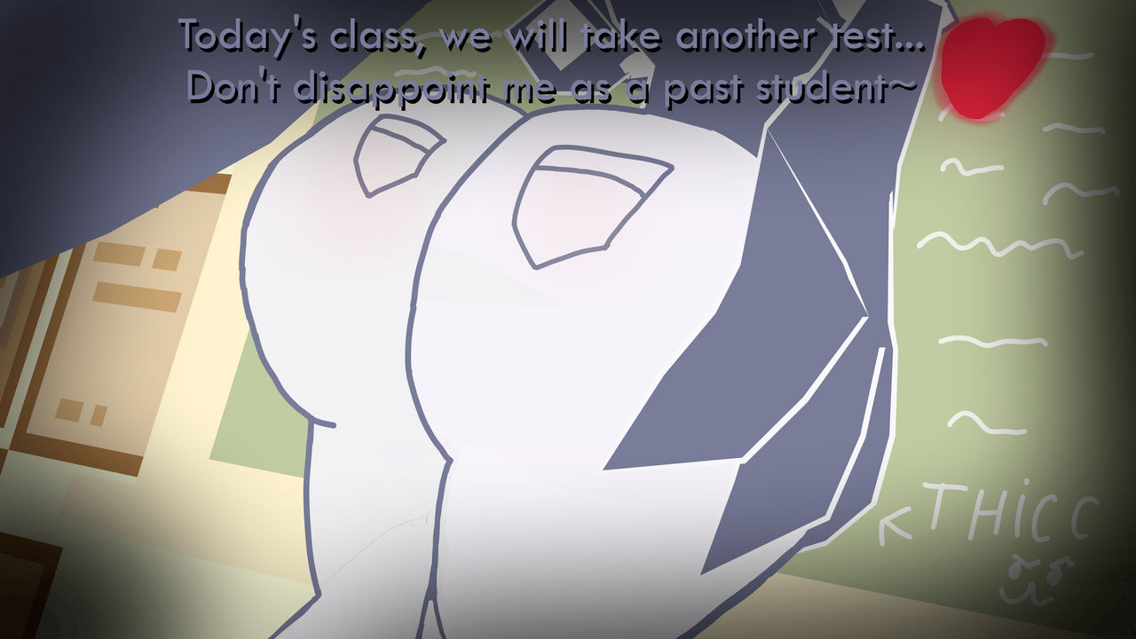 ass, ass focus, fundamental paper education, miss circle (fundamental paper education), post vore, vore