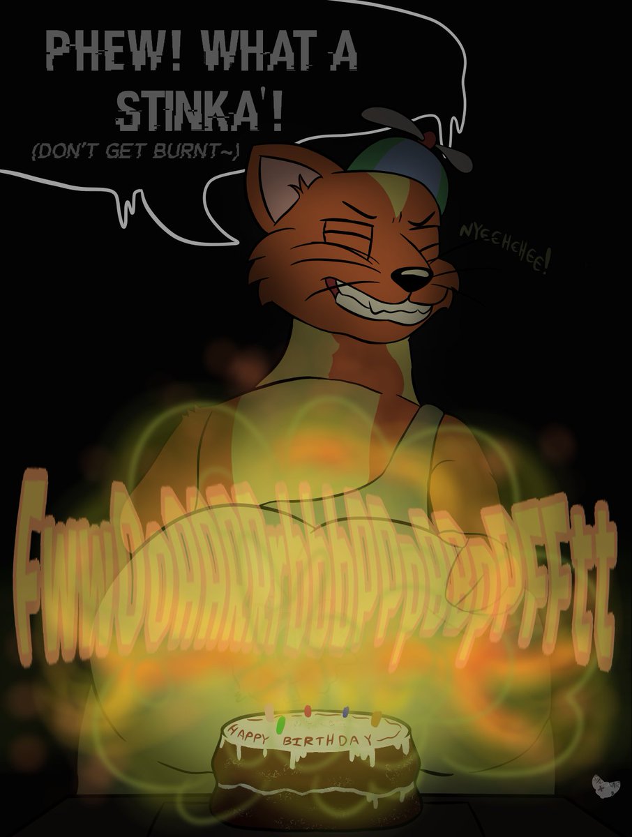 Willy The Weasel Rule 34 Image