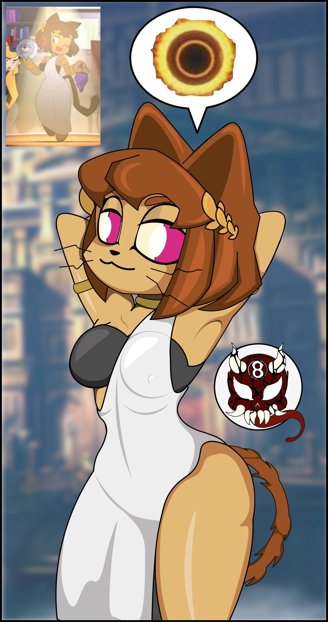 Kit (Gameoverse) Rule 34 Image