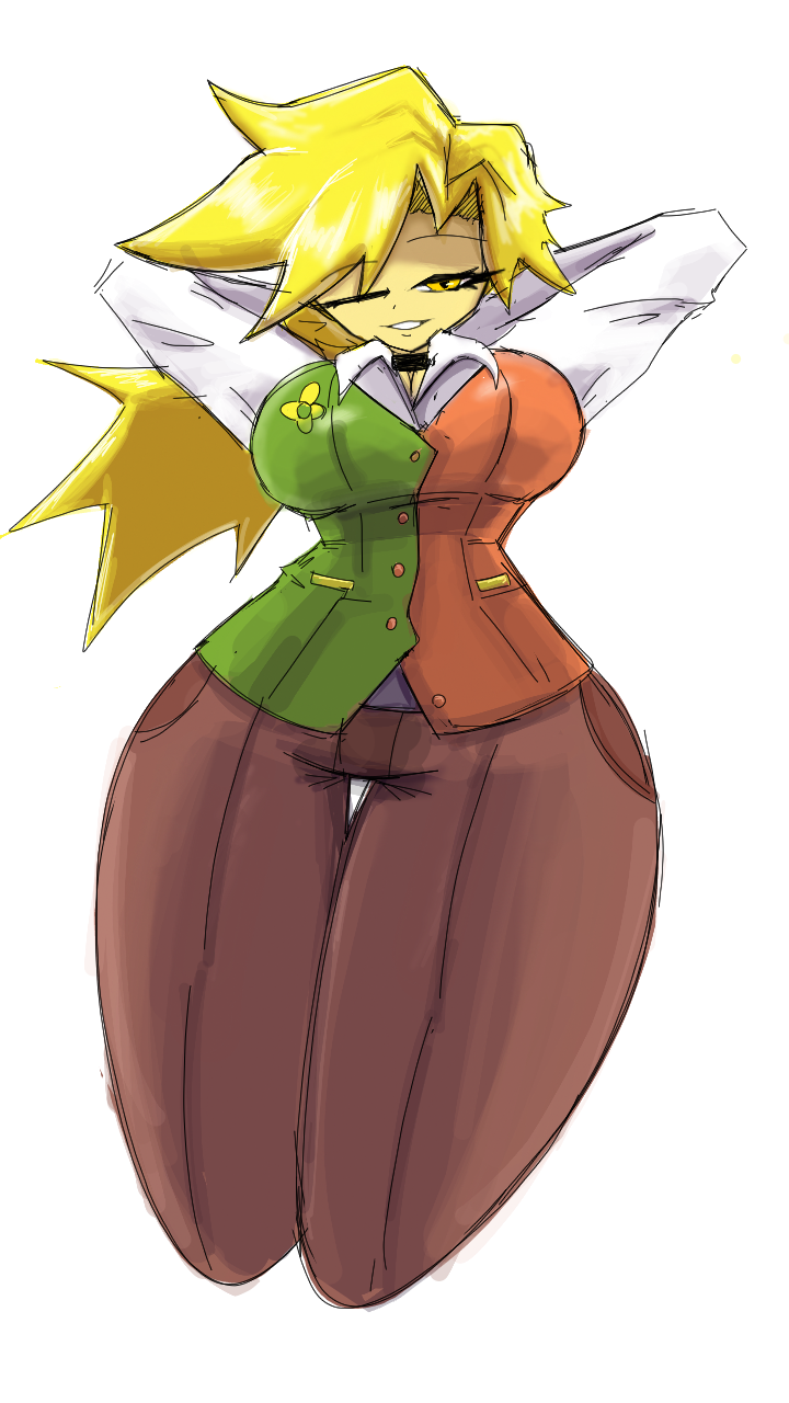 flowery_(deltarune)