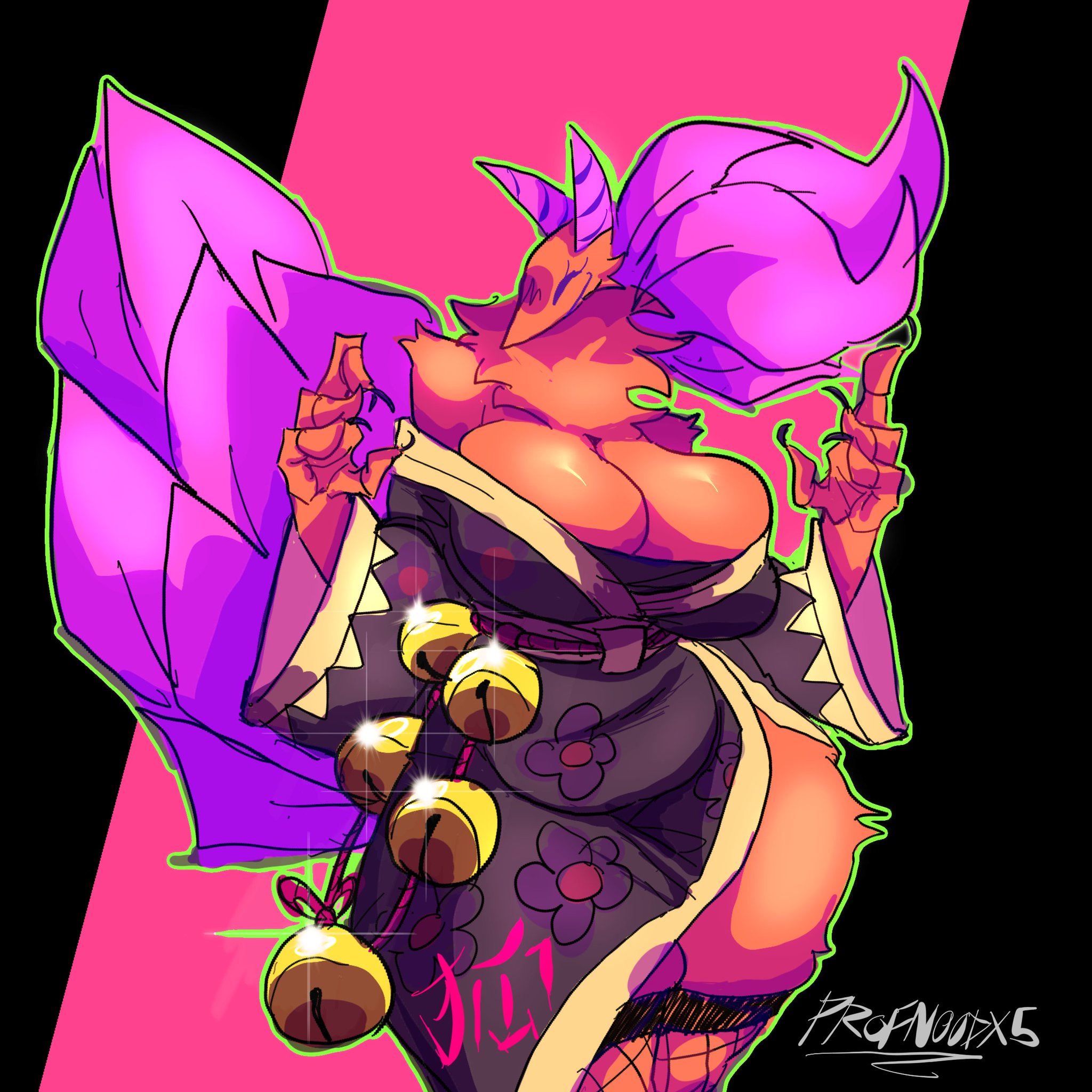 1girls, 2026, anthro, anthro female, anthro on anthro, breasts, deltarune, deltarune chapter 5, female, female only, fishnet, fishnet thighhighs, furry, furry female, furry only, netskie, robe, thighhighs, thighs