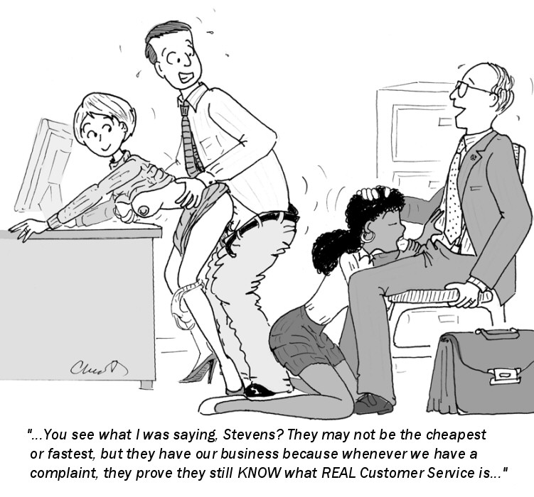 2boys, 2d, 2girls, age difference, bent over, bent over desk, bent over table, breast grab, breasts, breasts out, bribery with sex, business suit, casual sex, cheo1, comic, customer service, dark skin, dark-skinned female, explaining, fellatio, female, female penetrated, ffmm foursome, foursome, functionally nude, functionally nude female, group, group sex, hand on another's head, high heels, human, human only, interracial, interracial sex, kneeling, kneeling oral position, light skin, light-skinned female, light-skinned male, male, male penetrating, male penetrating female, male/female, medium breasts, monochrome, multiple boys, multiple girls, necktie, nipples, office, office clothing, office lady, office sex, old male, older male, older male and younger female, panties, panties down, penis, penis out, sex, sex at work, shirt, shirt up, sitting, sitting on chair, skirt, skirt up, standing, standing doggy style, standing sex, straight, straight sex, vaginal penetration, vaginal sex, younger female
