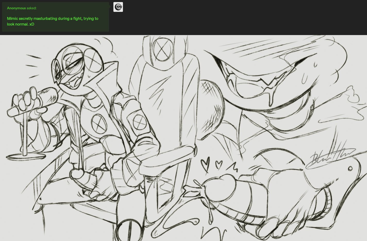 Page 2 of Mimic Broken Colors hentai videos, GIFs, and images | Rule 34 App