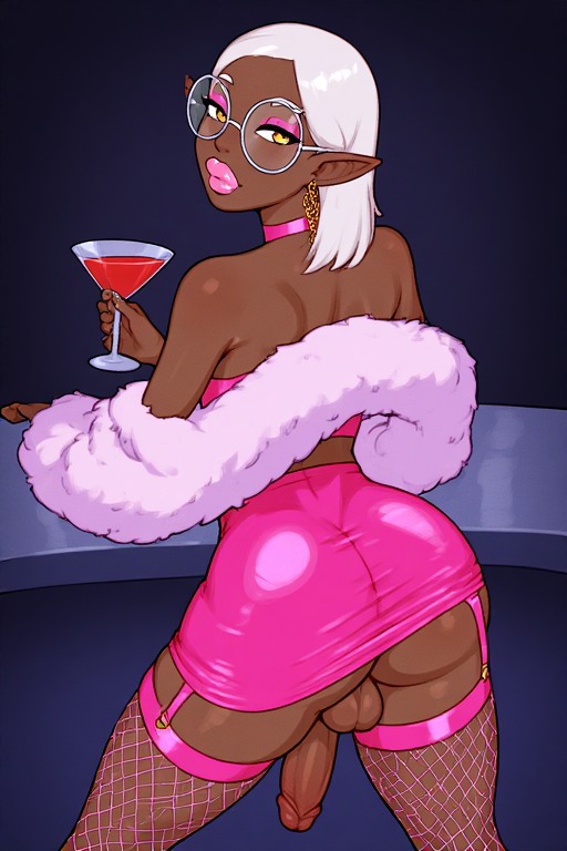 Boa (Clothing) Rule 34 Image