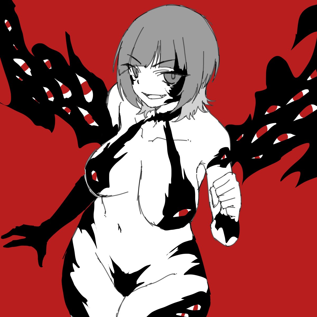 Big Breasts Rule 34 Image