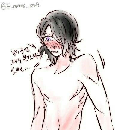 Black Hair Rule 34 Image