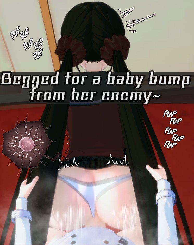 1boy, 1girls, 3d, bookie, cross section, danganronpa, danganronpa v3, enemies having sex, enemies to lovers, enemies with benefits, english text, grabbing hair, hair pull, harukawa maki, impregnation, koikatsu, ouma kokichi, partially clothed, partially clothed female, partially clothed male, sex, snapchat, straight, straight sex, twintail pull, vaginal penetration, vaginal sex