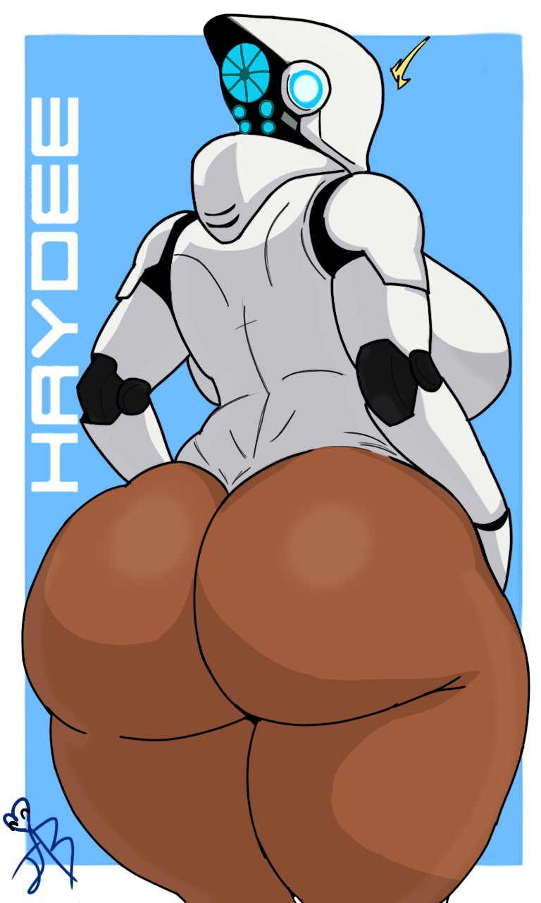 1girls, ass, ass bigger than head, big ass, big breasts, big thighs, breasts, breasts bigger than head, brown body, brown skin, brown-skinned female, bubble butt, curvaceous, curvy, curvy figure, cyborg, cyborg girl, dark skin, dark-skinned female, digital media (artwork), dumptruck ass, dumptruck butt, female, firm ass, gynoid, haydee, haydee (game), hips, hourglass figure, huge ass, huge breasts, huge thighs, humanoid, large ass, large breasts, large thighs, legs, mrtrub, plump ass, plump breasts, plump thighs, robot, robot girl, robot humanoid, robotic arm, robotic arms, round ass, slim waist, tall, tall female, thick, thick ass, thick hips, thick legs, thick thighs, thighs, thighs bigger than head, video game character, voluptuous, waist, wide ass, wide hips, wide thighs