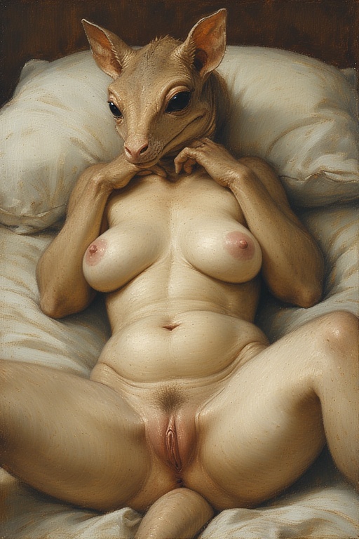 Alien Rule 34 Image