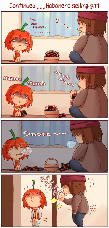 comic habanero habanero-tan hard_translated o3o red_hair shigatake toilet translated translation_request