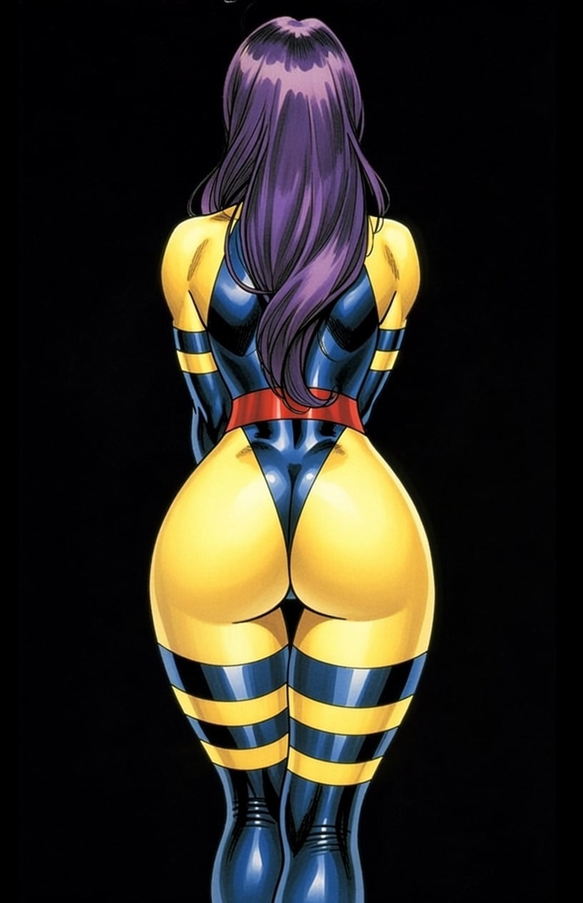 Ai Art Rule 34 Image