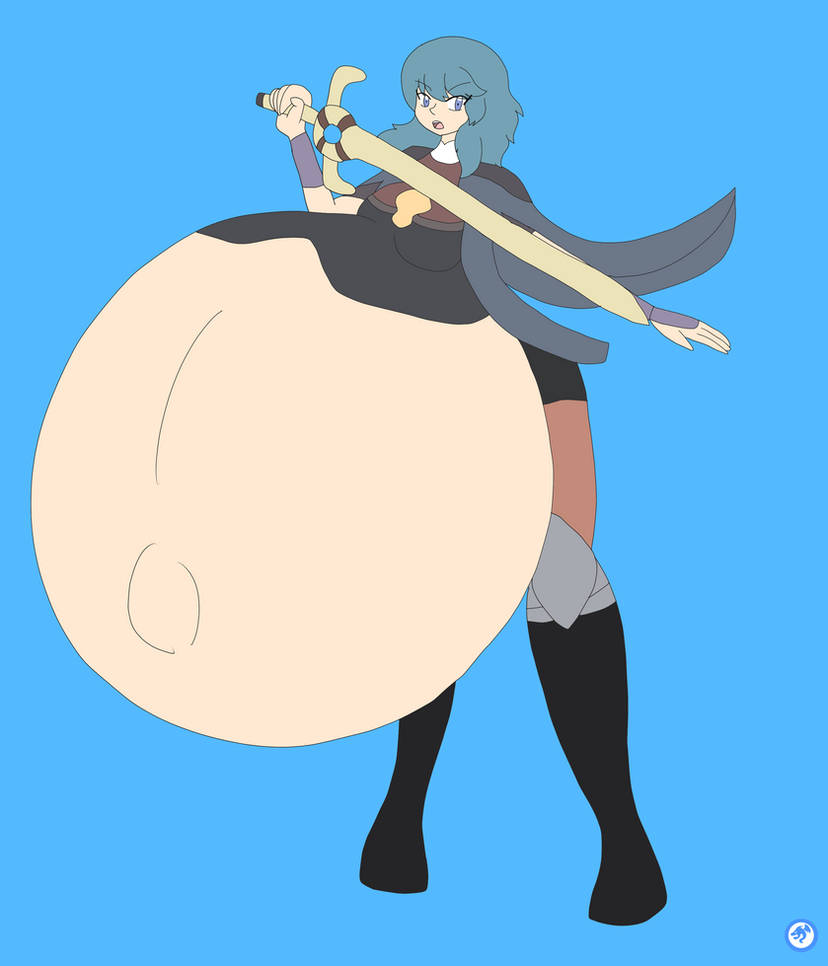 Byleth (Fire Emblem) Rule 34 Image