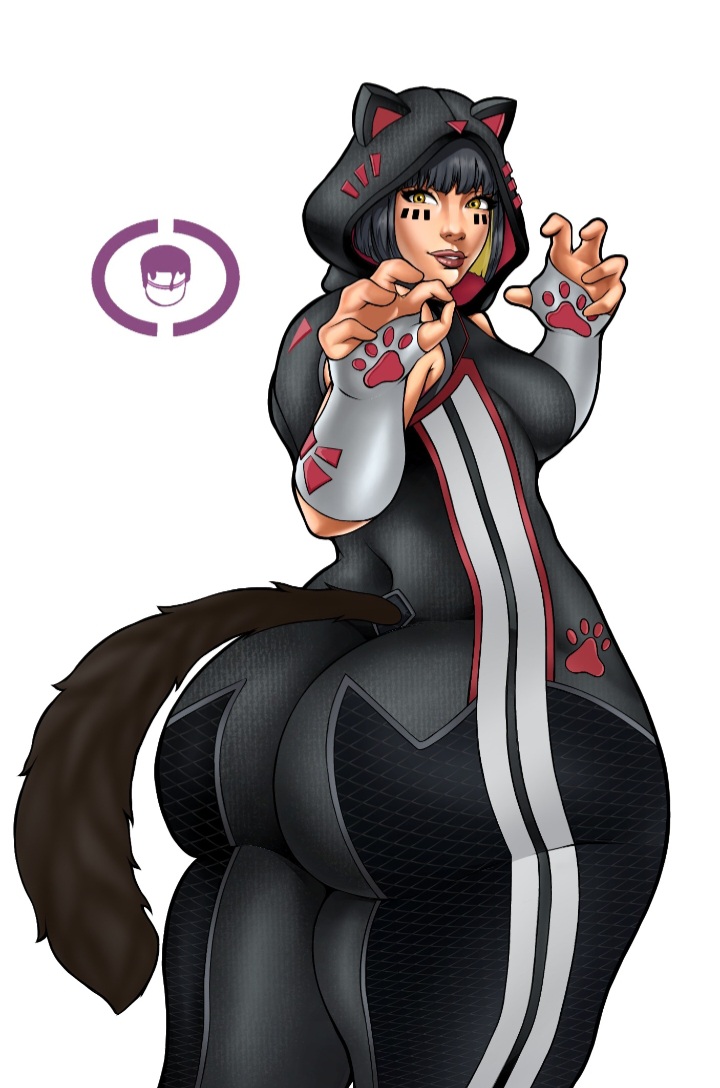 Agata (Fortnite) Rule 34 Image