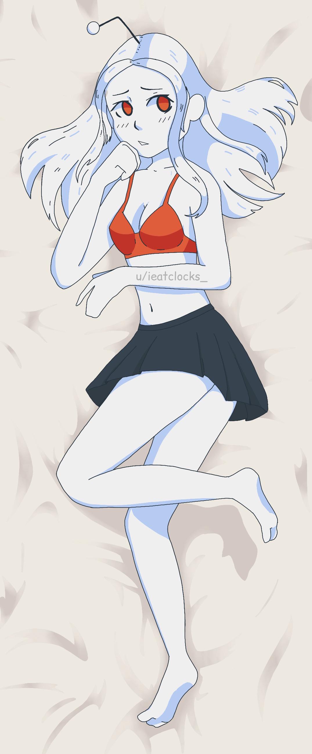 Dakimakura (Medium) Rule 34 Image