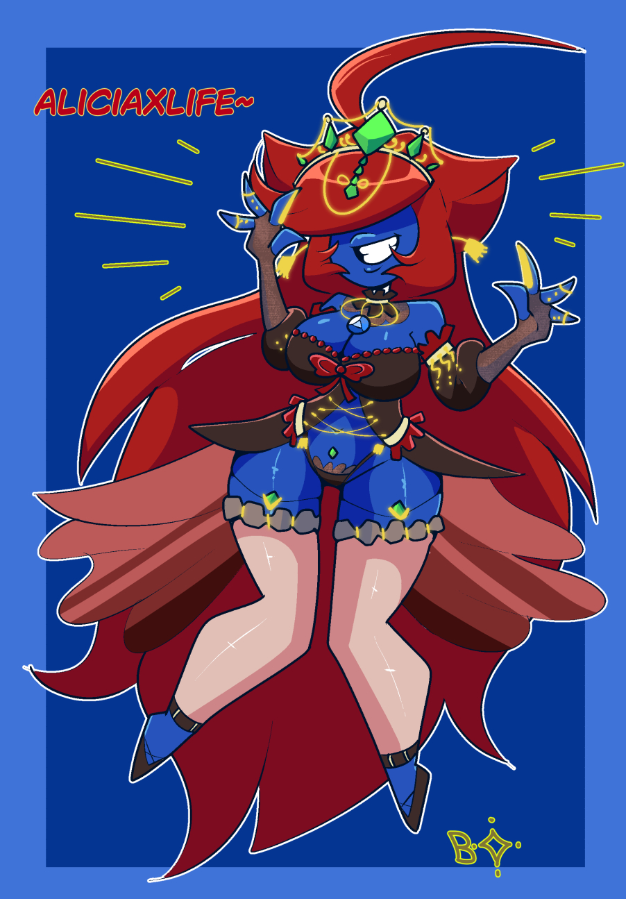 Sapphire (Steven Universe) Rule 34 Image