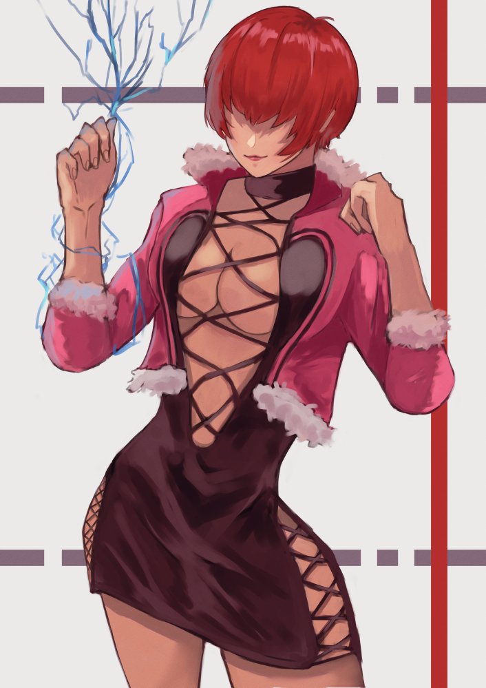 Shermie (Kof) Rule 34 Image